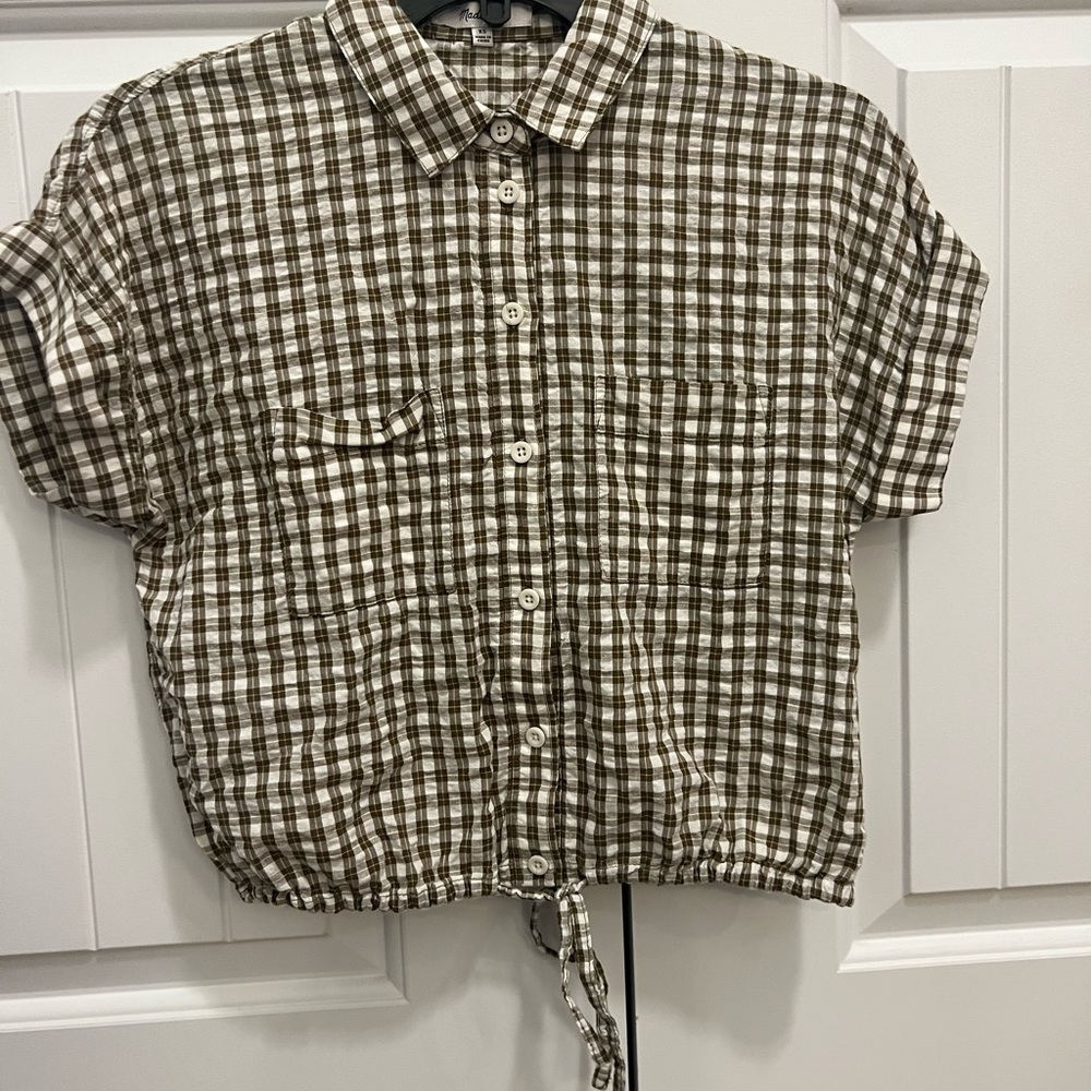 Madewell Shirt